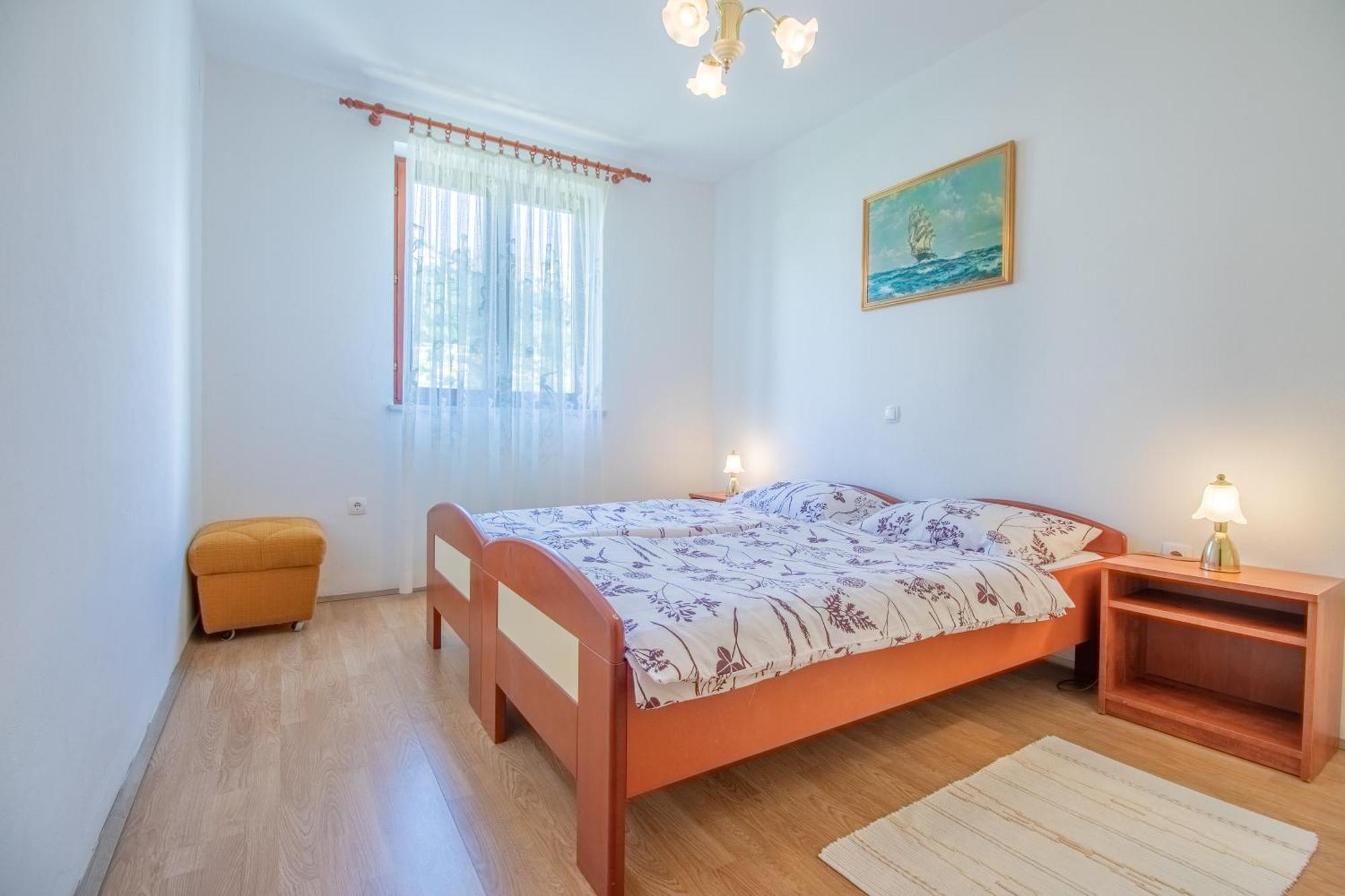 Antica Apartment Baška Exterior foto