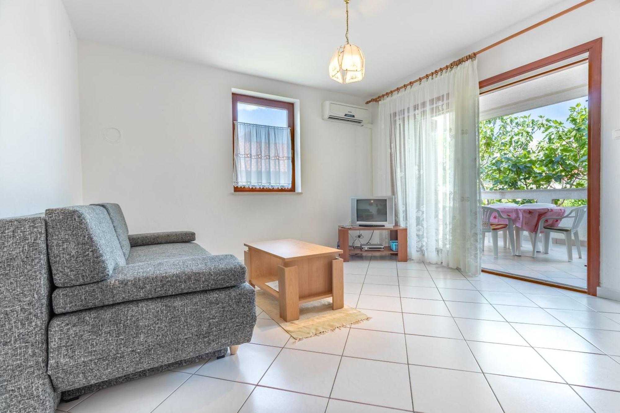 Antica Apartment Baška Exterior foto