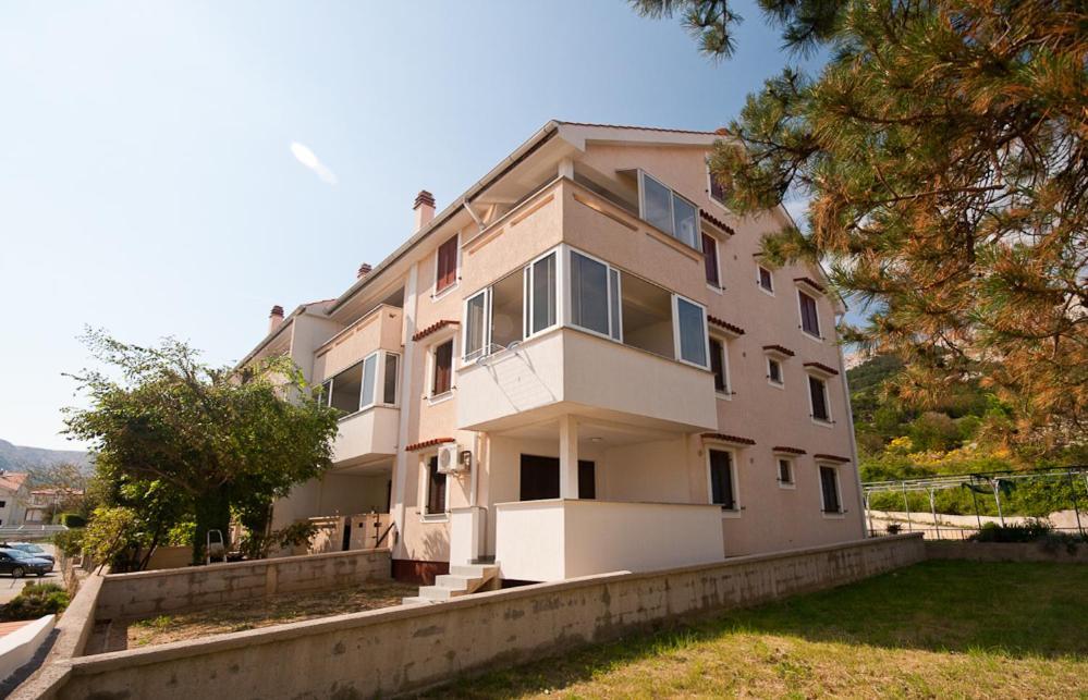Antica Apartment Baška Exterior foto